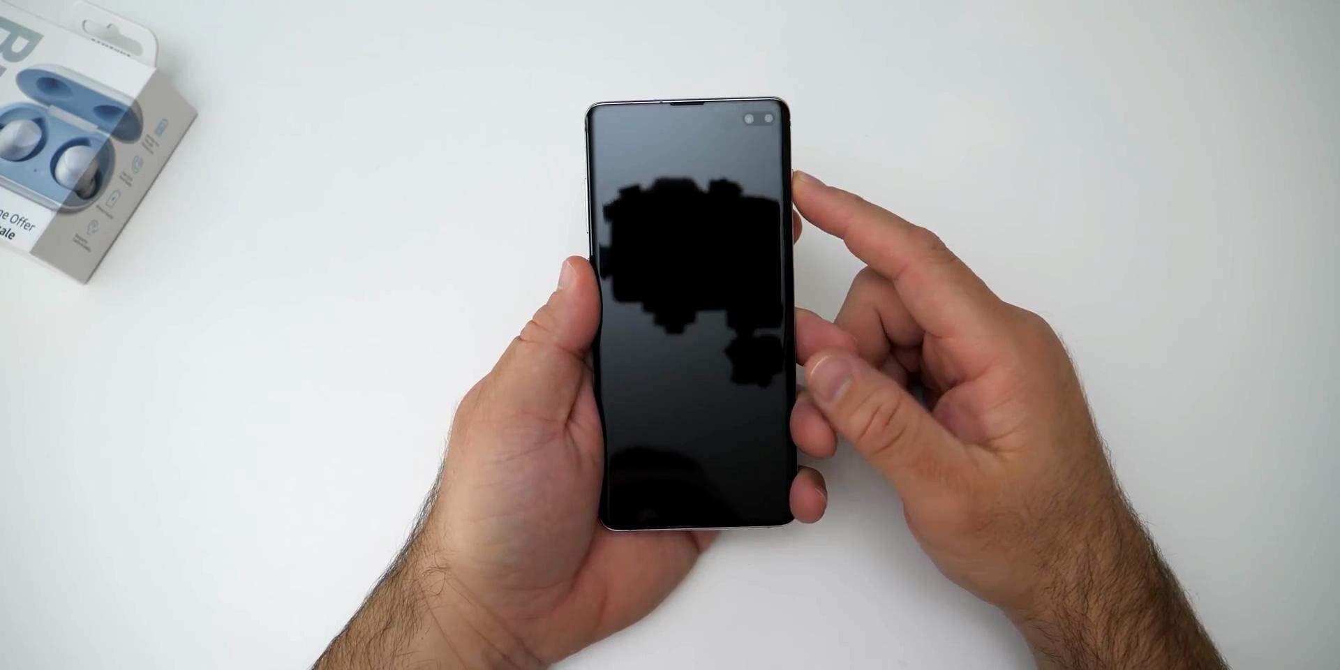 上手三星S10+，引领时代！