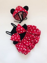 Shit Hum Hum custom French Doo clothes Corgi Ying Doo Starling than bear Teddy fat dog Hot pet Mickey suit