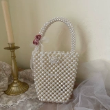 Ретро небольшая дизайнерская сумка, французский ретро стиль, тренд сезона