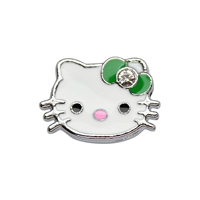 SL745-8 мм зеленый KT (металлическая борода)