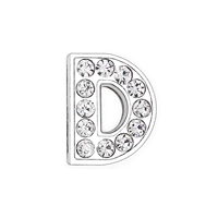 8 мм хрома полная алмазная буква D