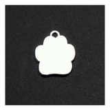 Цветная вспышка порошок питомец 10 цветной когти -металлическая собака бренд Diy Cat Sireding Sirewlary Jewelry 16*19 мм