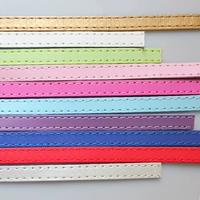 8 -миллиметровый кожаный пояс, цветные замечания