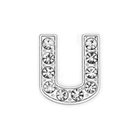 10 мм хромированный бриллиант (5 штук)