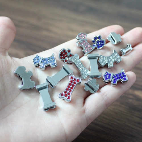 Аксессуары, чокер, аксессуар, металлическая золотая вода, алмаз, 8мм, DIY