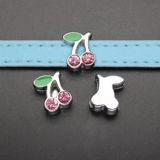 Розовый аксессуар, мультяшный милый браслет для влюбленных, 2 карат, подарок на день рождения