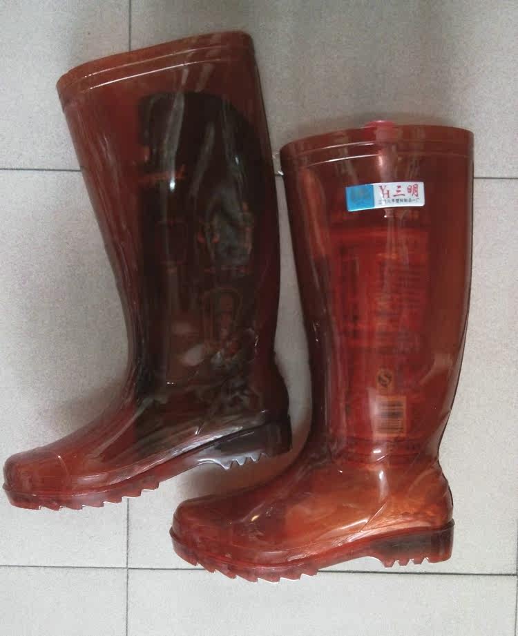 Chaussures - bottes caoutchouc homme pour printemps - semelle tendon - Ref 961127 Image 11