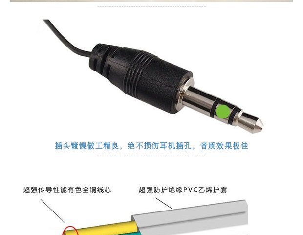 BYD F0 ô tô chuyên dụng điện thoại di động cáp âm thanh cáp AUX Cáp âm thanh xe hơi MP3 bộ chuyển đổi cáp - Âm thanh xe hơi / Xe điện tử máy hút bụi oto