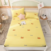 Tùy chỉnh một mảnh DN giường bông 1.5m1.8m 100% khăn trải giường cotton Simmons bảo vệ kích thước tay áo tùy chỉnh Zongdian - Trang bị Covers