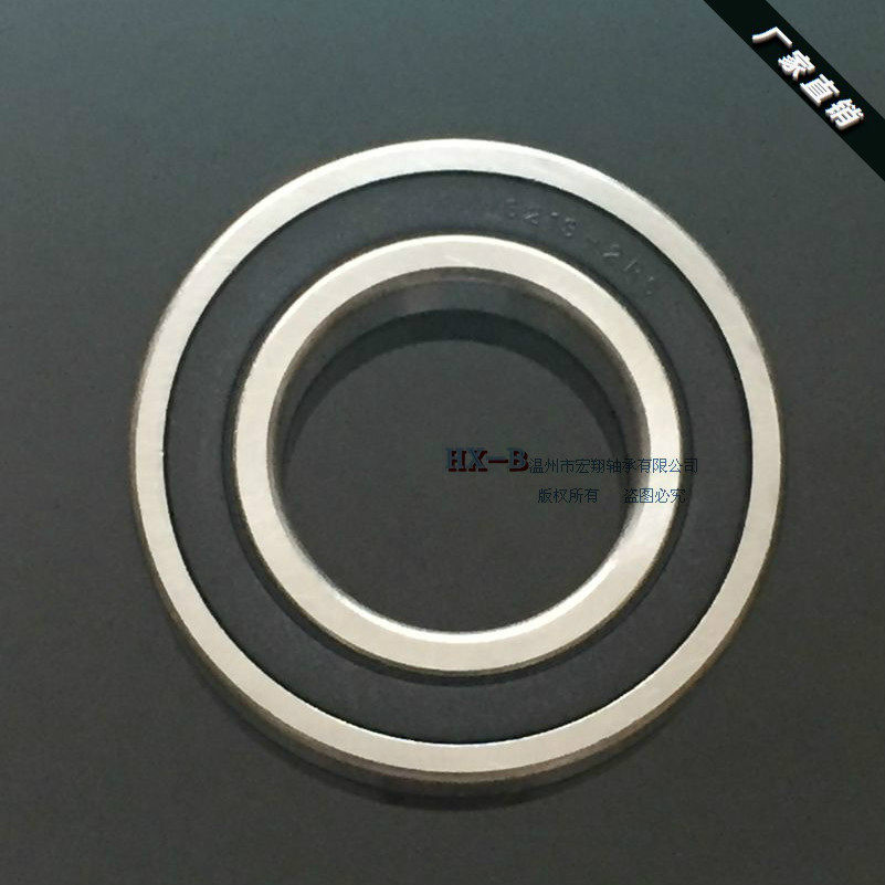 Deep groove ball bearing 6211 6212 6213 6215 6216 6217 6218 ZZ 2RS