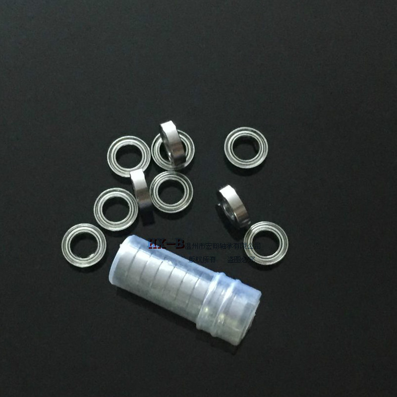 Toy mini pulley crane bearing L-1260ZZ mr126zz 6*12*4