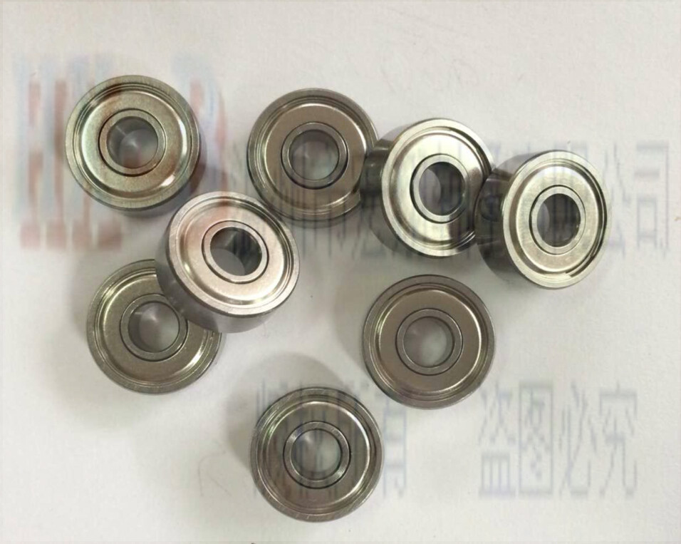 Motor high rev brushless with brushed mill low noise small bearing mr 104115126137148