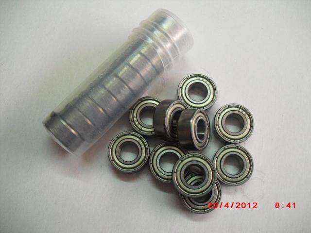 Imported NMB bearing encoder bearing disassembler R-1560ZZ 696zz size 6*15*5