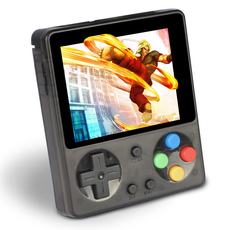 FC mini handheld SUP little bully red and white game console big screen nostalgic portable Super Mario boyfriend and girlfriend gift