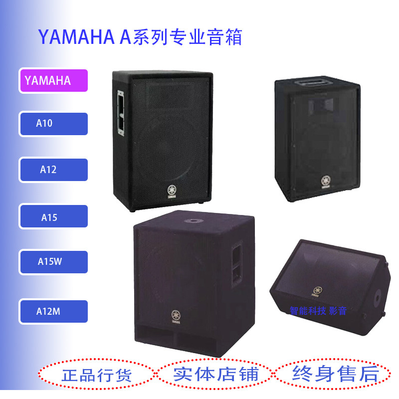 yamaha a10 speaker