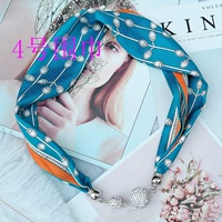 № 4 шарф (готовый продукт)