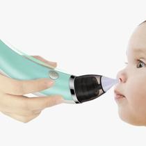 Childrens electric suction device 15253 dual-purpose nasal cleaner and earwax cleaner newborn babys nose cleaner