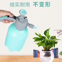 Hand-pressed candy-colored sprinkler watering pot Gardening watering sprayer Small watering pot Spray pot watering pot