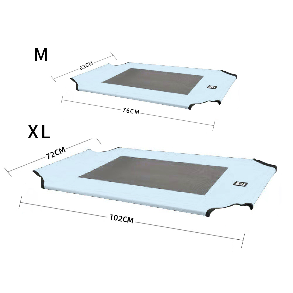 Pet pad cat pad dog pad car pad waterproof anti-dirty pad anti-hair moisture-proof pad cat and dog ventilation four seasons universal pad surface