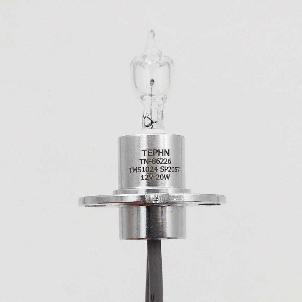 TMS-1024 I 12V20W Kyoto KYOTO SP2057 Biochemical Analyzer Light Source Bulb TN-86226