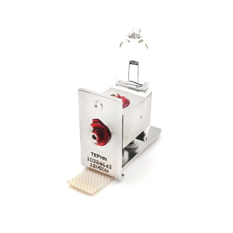 LEICA 10384643 12V 50W WILD50 Bulb M600 Leica Microscope TEPHN Light Source