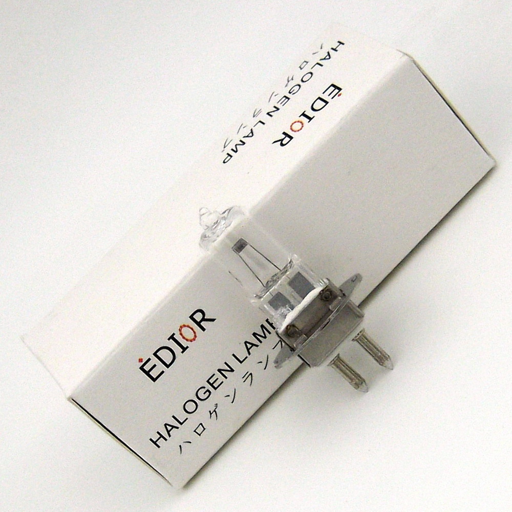 EDIOR 64609 12V 50W PG22 Ophthalmology Rift Light Bulb 