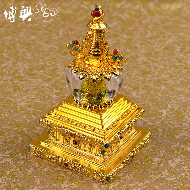 Battery double-use solar transwarp wheel tower on-board transvia cylinder crystal tower car pendulum