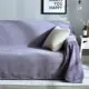 Khăn phủ sofa chống xước vỏ bảo vệ đệm mèo bốn mùa trải mảnh mỏng Ga trải giường điều hòa Trung Quốc chăn đơn đầy đủ - Bảo vệ bụi