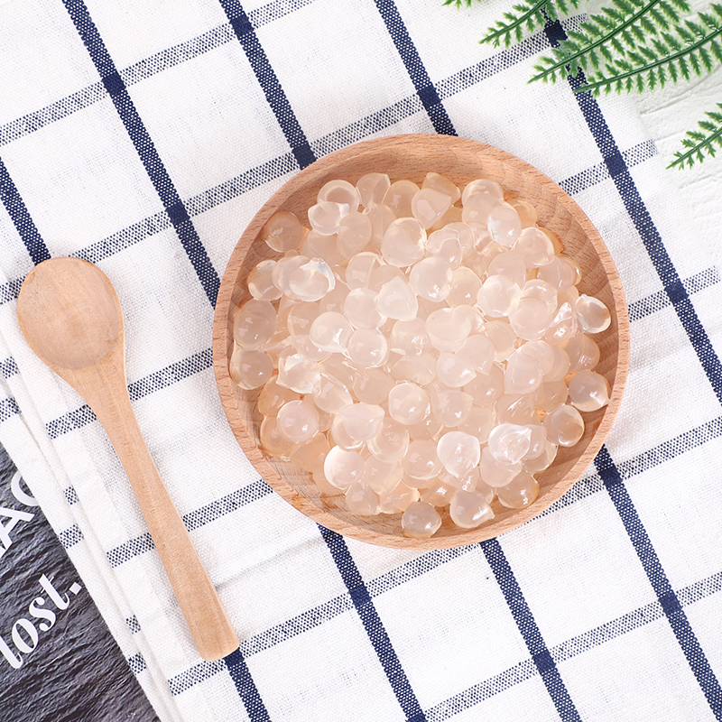 Xiaozuki Sister milk tea sweet QQ crystal crystal crystal coca jubilee tea jubilee tea cooks the original crisp wave