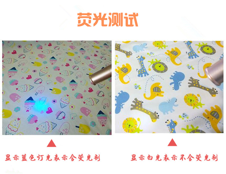 Một loại vải dệt kim Qiuyi trẻ sơ sinh phải làm là giữ một loại vải bông nhỏ bé chăn quần áo Tự làm quần áo - Vải vải tự làm vải may quần áo
