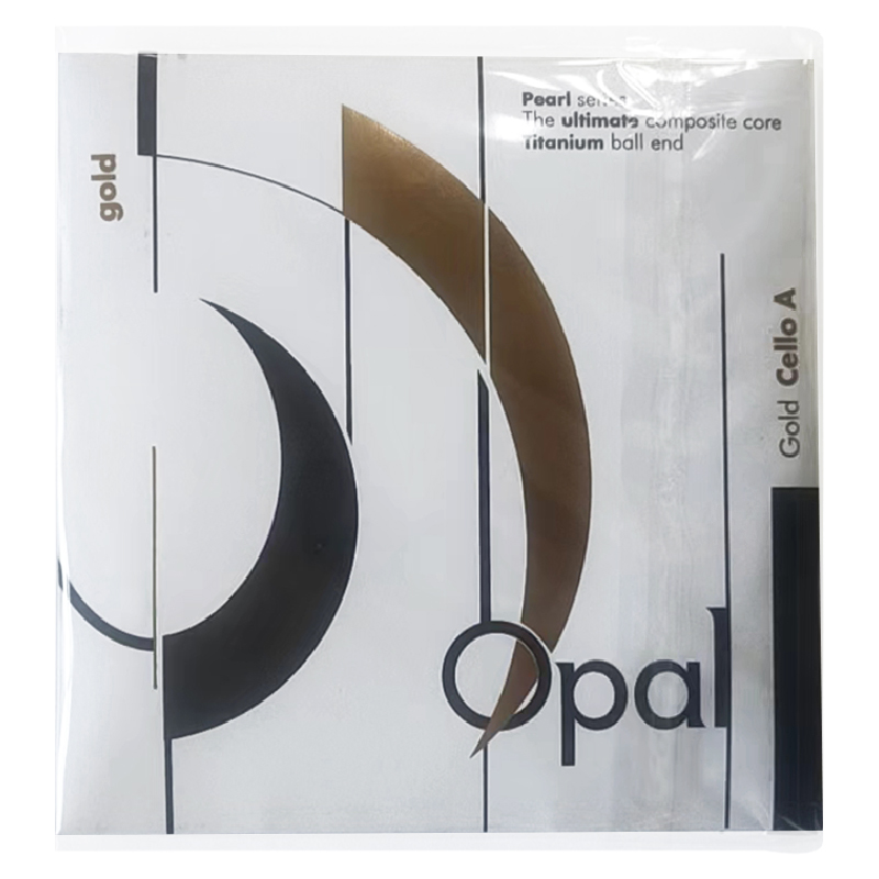 * StarSea Gospel OPAL playing cello strings set string gold gold gold Qin standing solo class-Taobao
