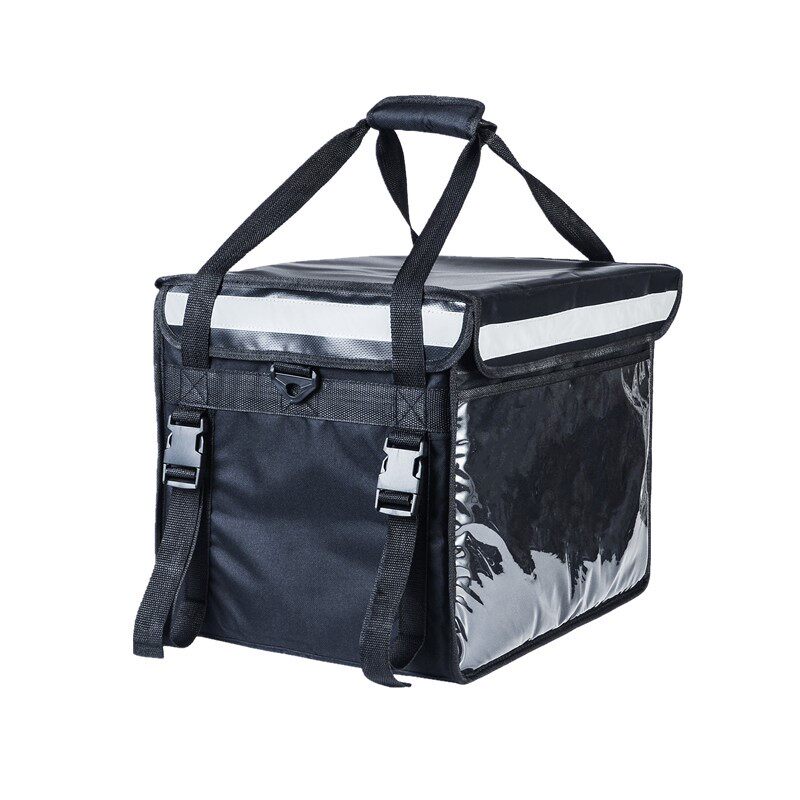 Meituan takeaway box rider equipped with 30 liters 48 liters 62 liters delivery box waterproof small fast food takeaway incubator