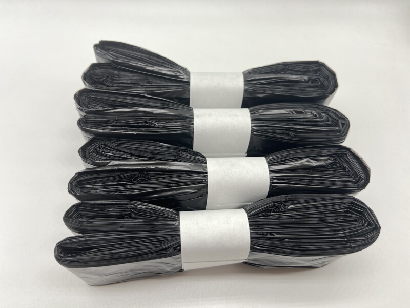 Jiabiyi/Tuoniu/Xiaolai Smart Trash Can Comes with Special Garbage Bags for Automatic Bagging and Replacement, Foldable Bags
