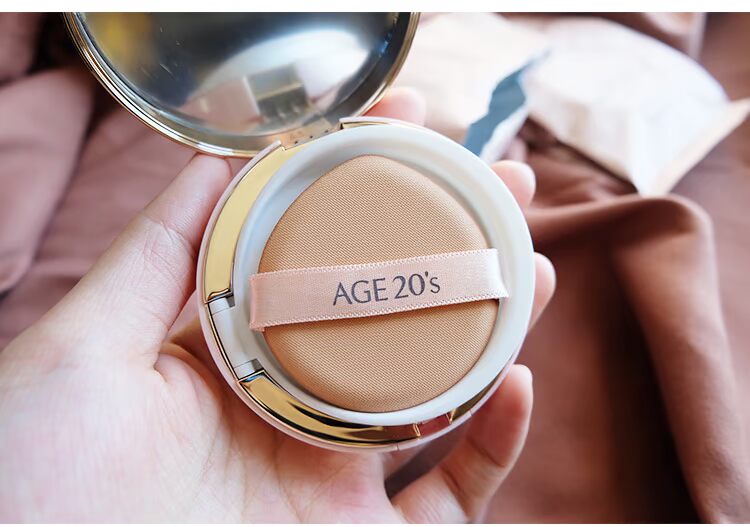 Kem nền che khuyết điểm tình yêu tuổi 20 Hàn Quốc BB cream water Foundation kem che khuyết điểm bb cream là kem gì