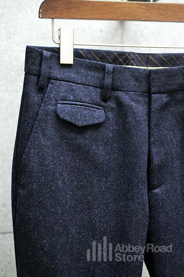 Costume homme en laine pour automne - Ref 1563175 Image 40