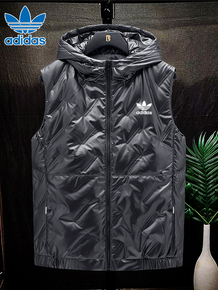 Gilet Adidas doudoune - Ref 3431816 Image 2