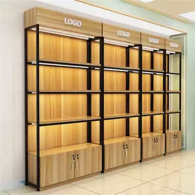 Shelf shelf for toy store hanging socks shelf display shelf showroom new supermarket stall hook type