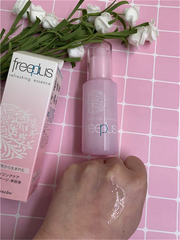 Trang điểm Zhou Zhoumei Phiên bản nội địa của Fu Lifang Silk Skin Firming Renewal Essence 50ml Moisturising Firming Anti-Pharaoh - Huyết thanh mặt tinh chất some by mi