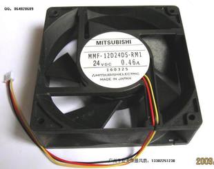 Special offer Mitsubishi inverter fan MMF-09D24TS MMF-08C24ES maintenance expert