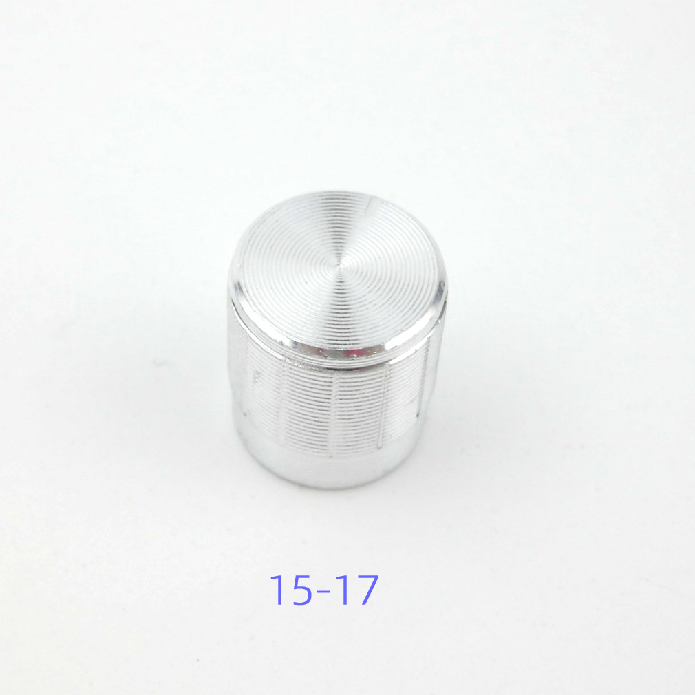 Metal potentiometer knob 15 -17 - Taobao