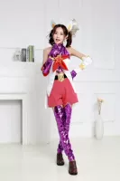 Liên minh huyền thoại LOL Star Guardian Magic Girl Jinx JINX cosplay anime game phù hợp với C1 - Cosplay cosplay