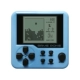 Mặt dây chuyền viên nang Nhật Bản Mini Tetris Game Console cầm tay Cổ điển Chính hãng