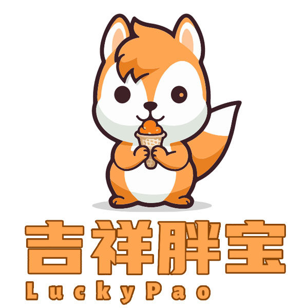 吉祥儿童青少年内衣的LOGO