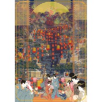 ArtPuzzle confused cloister paper puzzle 1000 pieces of adult super difficult decompression boys and girls import quality