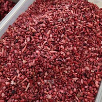 Seven Gem Coral Small Particles for Tibetan Manza Aquarius in Bulk 500g