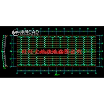 Factory construction cad drawings HVAC cad drawings dwg source files