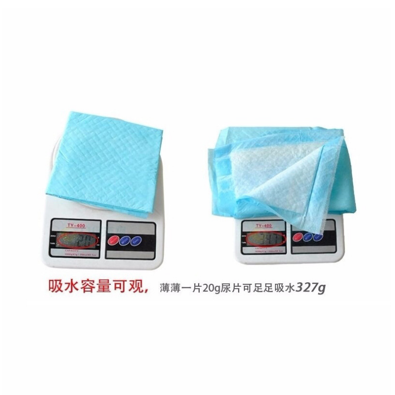 Tã vật nuôi 100 miếng chó nước tiểu pad tã vật nuôi thấm nước pad dày mèo cung cấp tã mèo - Cat / Dog Beauty & Cleaning Supplies 	mua lược chải lông mèo