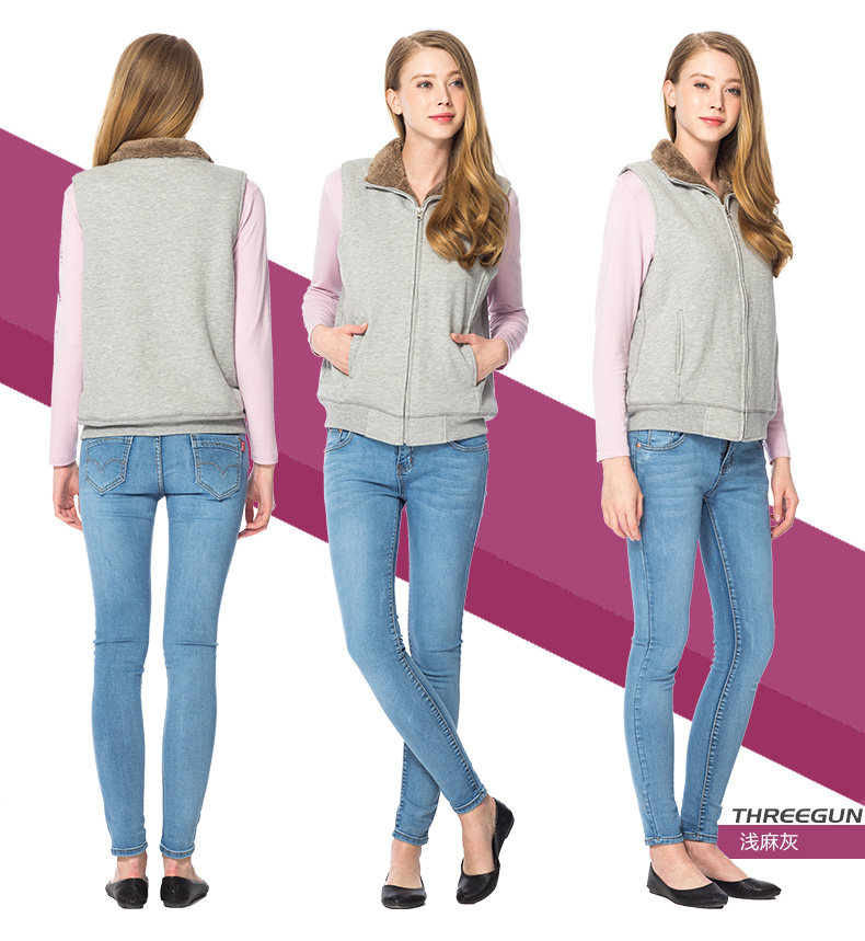 Sous-vêtement chaud THREEGUN 81161A2 en polyester, polyester,  - Ref 743892 Image 17