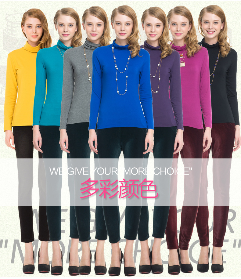 Sous-vêtement chaud jeunesse THREEGUN 22467A0 en viscose - Ref 714451 Image 7