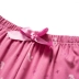 Ba khẩu súng ngủ quần nữ mùa thu đông Sản phẩm mới Shu skin cotton hoạt hình in quần nữ quần nhà 60752B0